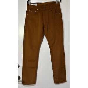 J. Lindeberg Men's Tom Twol Burro Jeans Pants Size 30 x 32 NWT Straight Leg